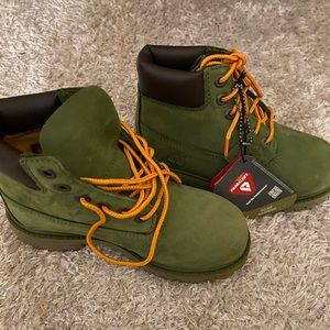 Boys Timberland boots
